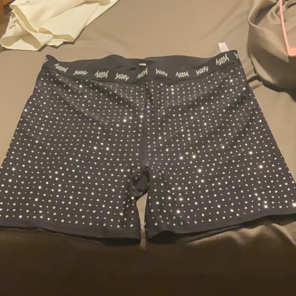 Yitty shorts size 5x EUC very Pretty